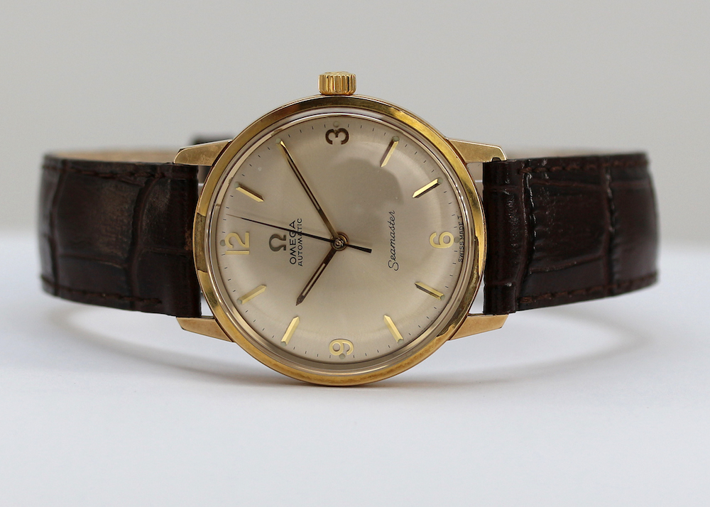 Omega Vintage Seamaster