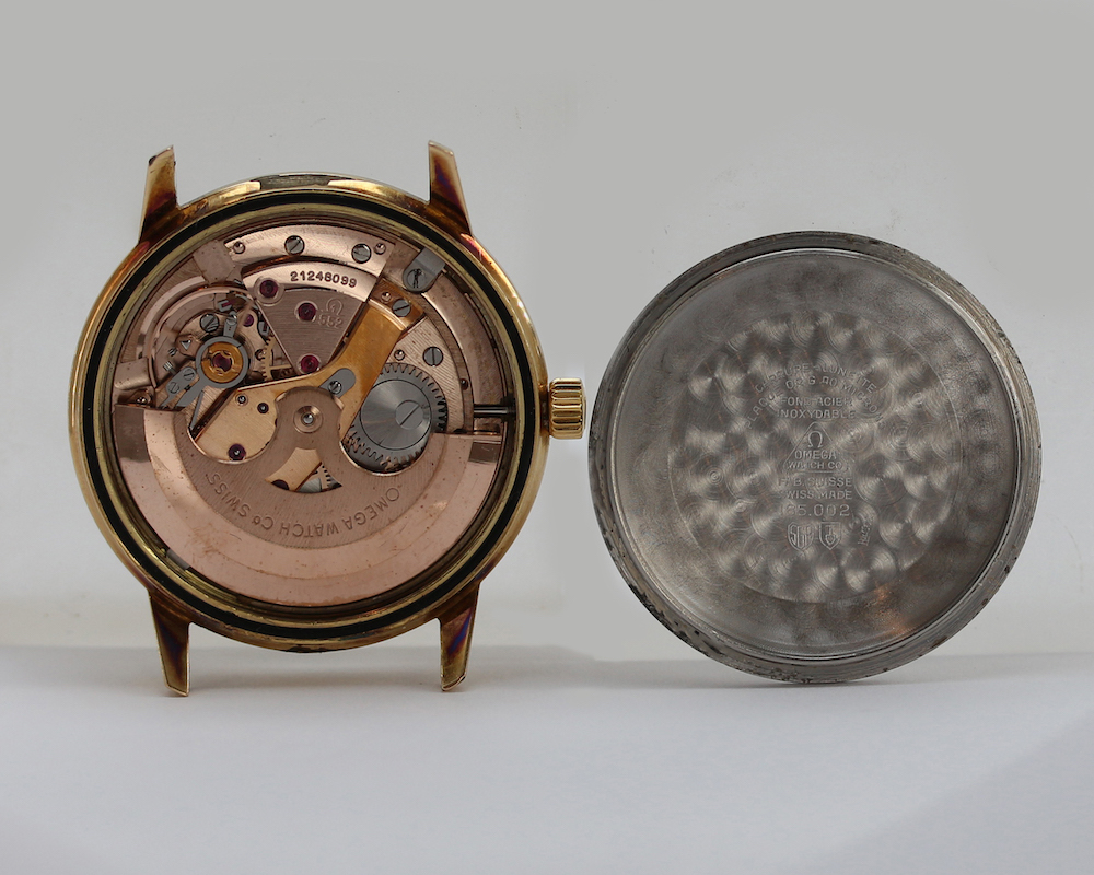 Omega Vintage Seamaster