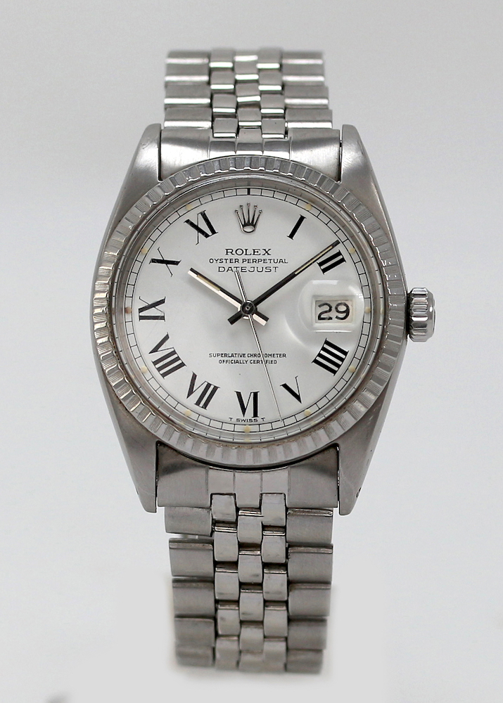Rolex Vintage Datejust