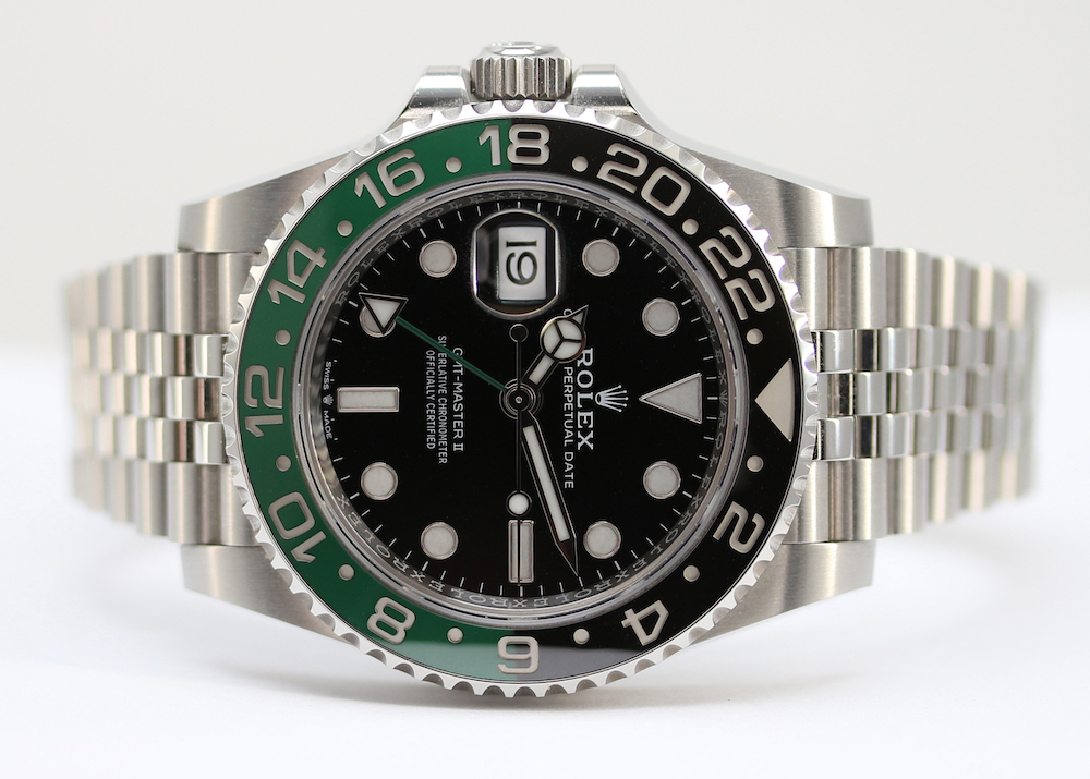 Rolex  GMT Master II Sprite