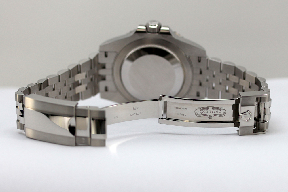 Rolex  GMT Master II Sprite