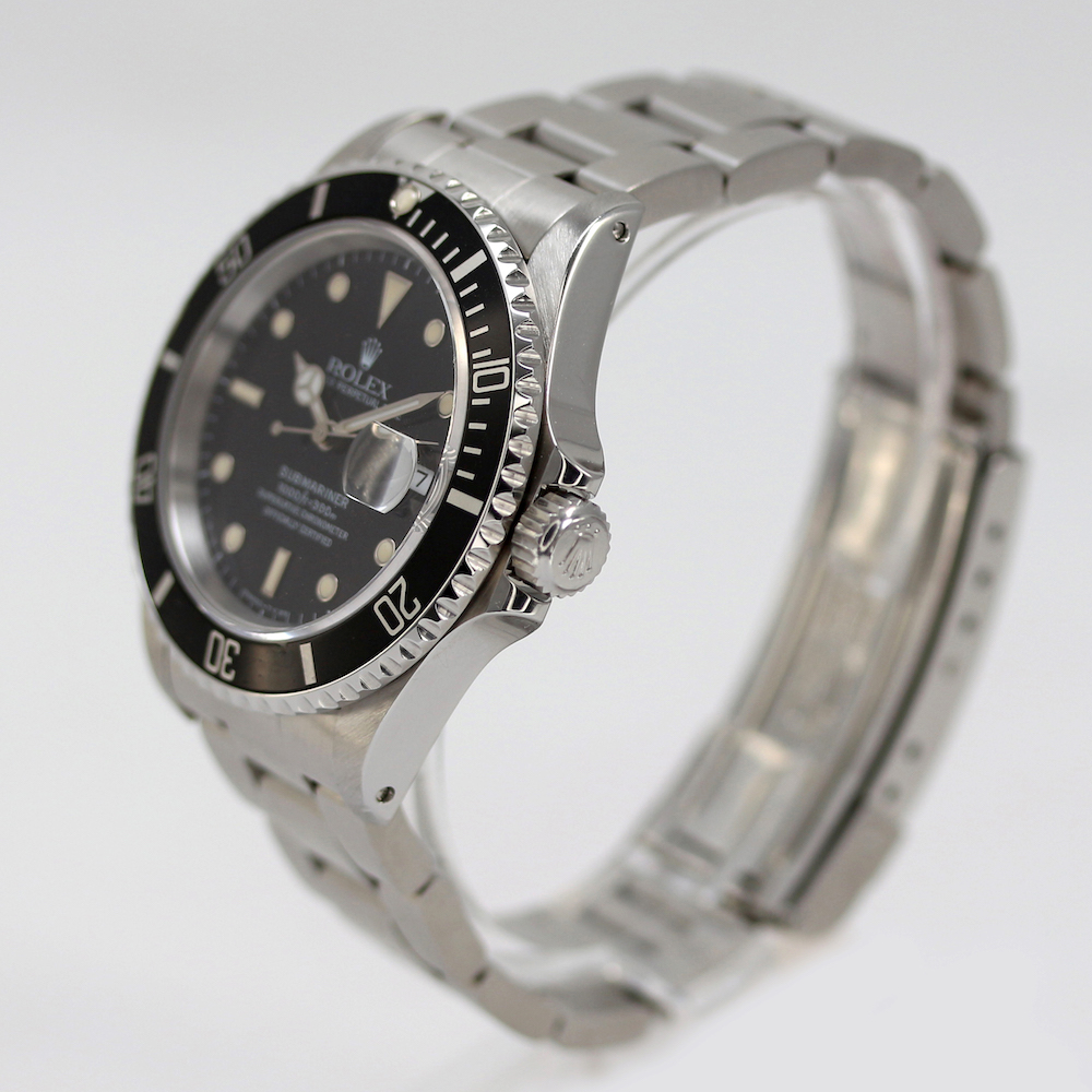 Rolex Submariner Date