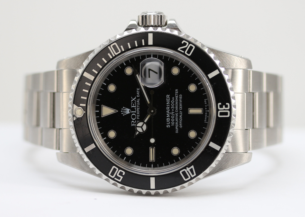 Rolex Submariner Date