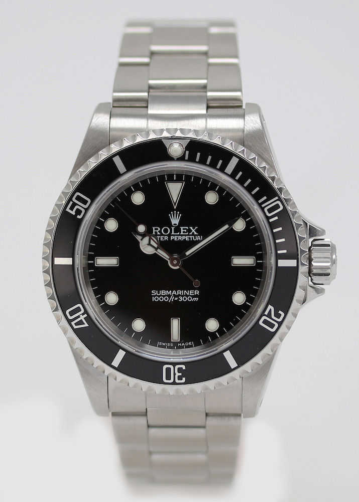 Rolex Submariner Non Date