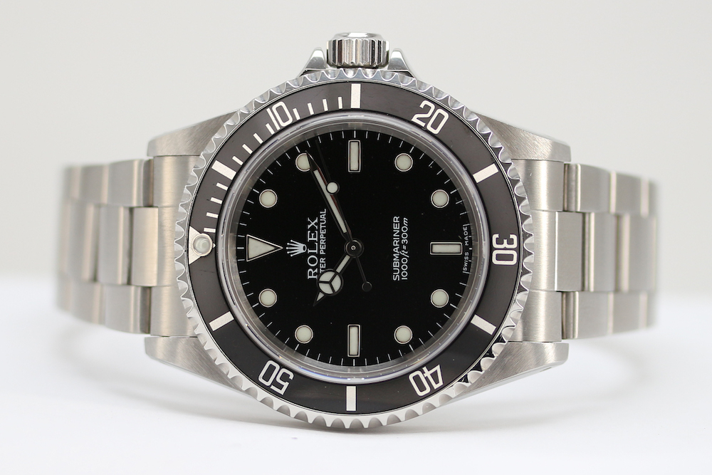 Rolex Submariner Non Date