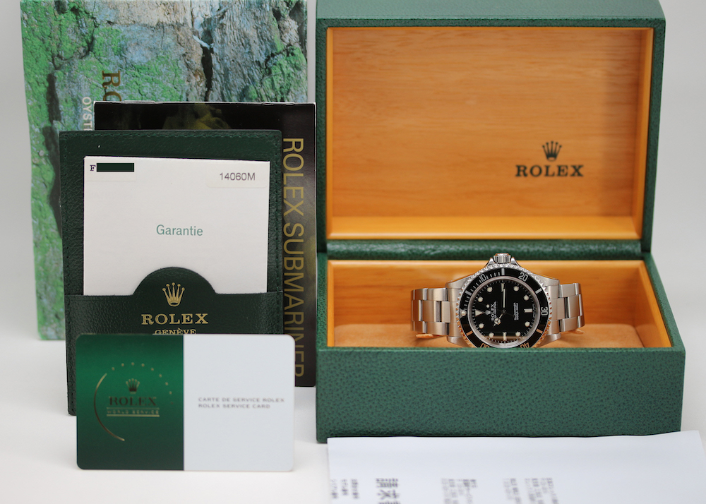 Rolex Submariner Non Date
