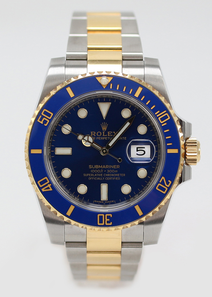 Rolex Submariner Date