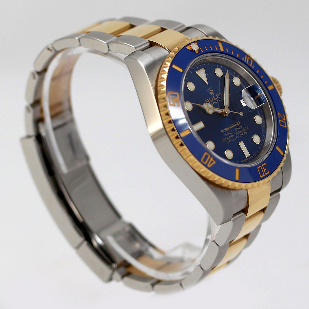Rolex Submariner Date