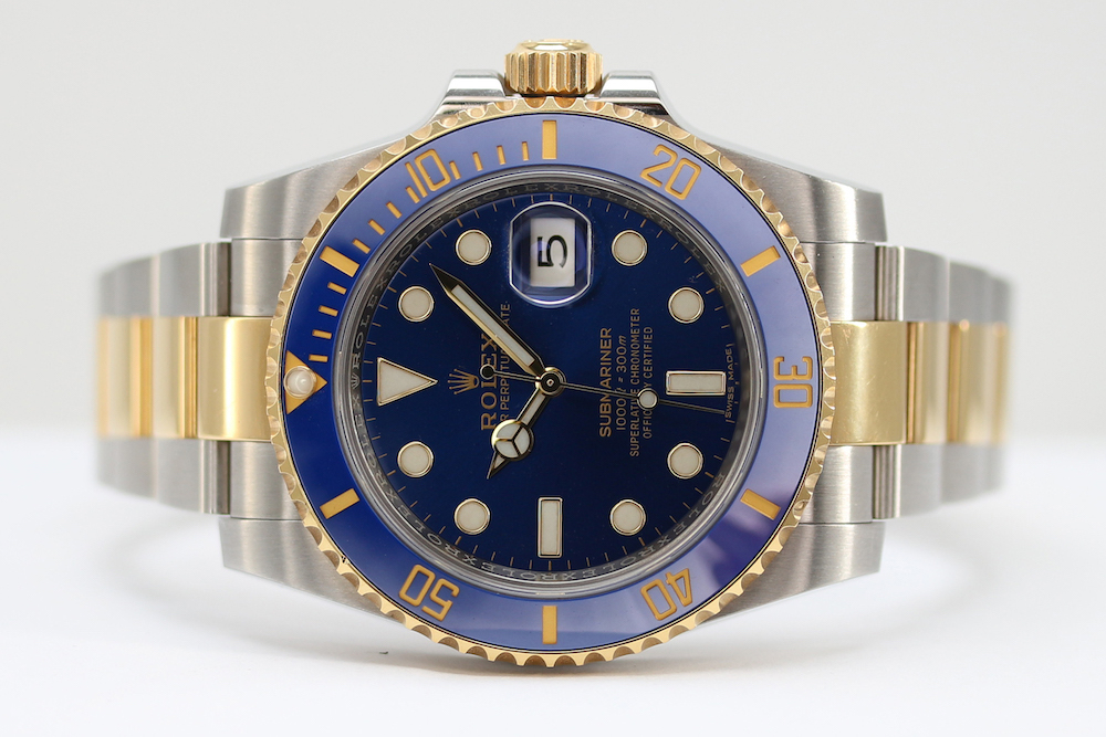 Rolex Submariner Date