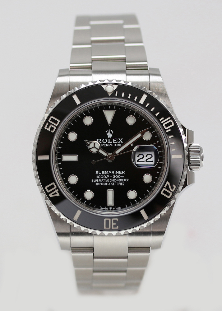 Rolex Submariner Date