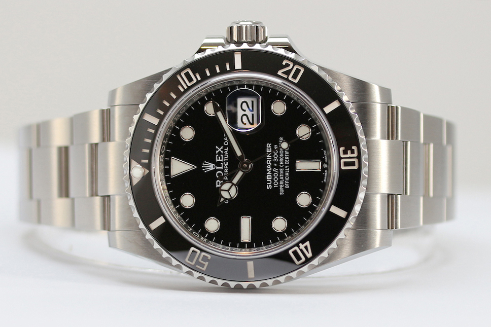 Rolex Submariner Date