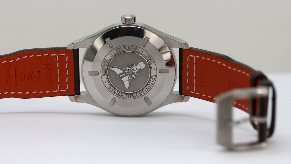 IWC Le Petit Prince Pilot's MARK XVIII