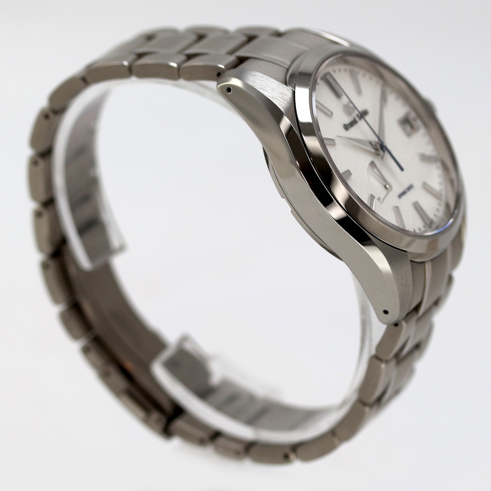 Grand Seiko Heritage Spring Drive 