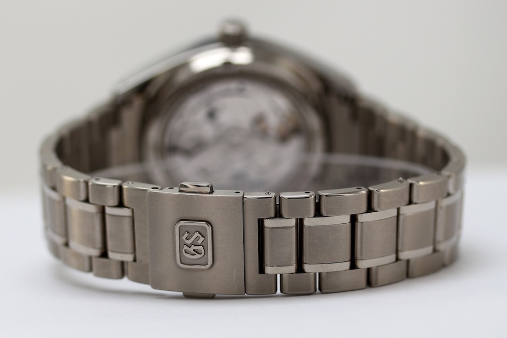 Grand Seiko Heritage Spring Drive 