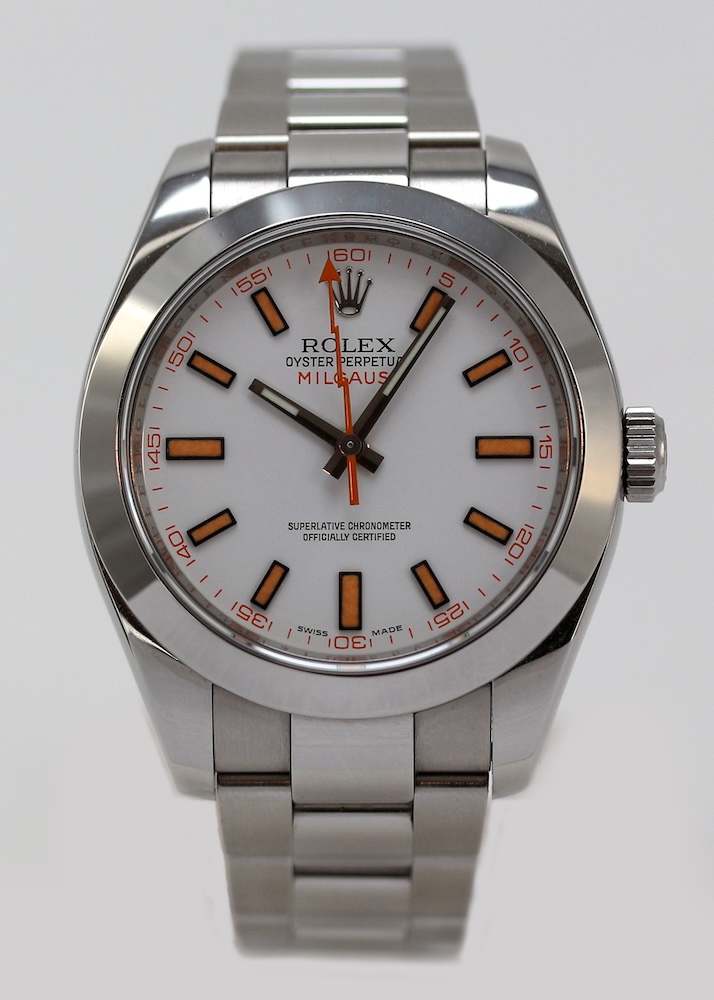 Rolex Milgauss