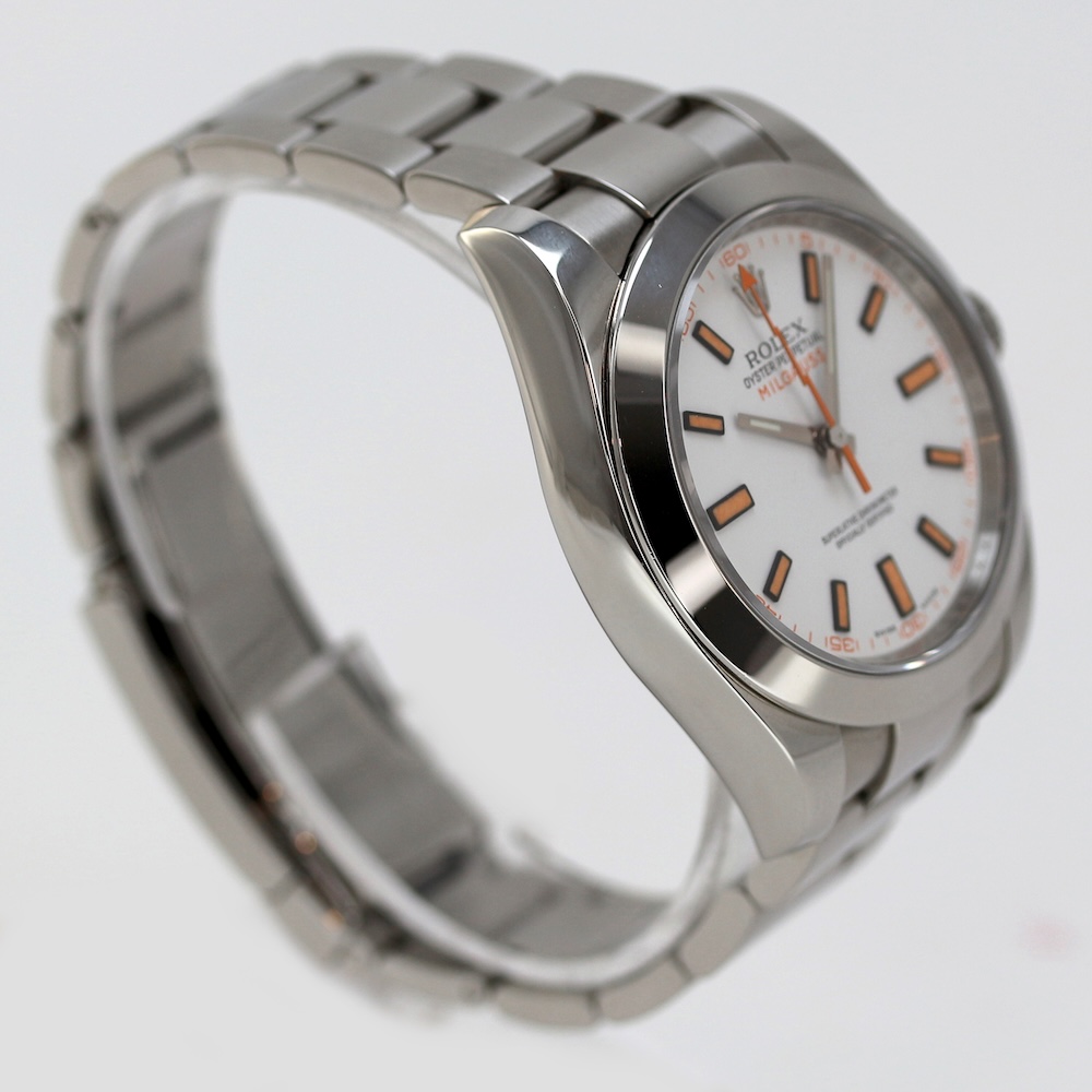 Rolex Milgauss