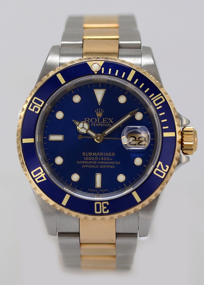 Rolex Submariner Date
