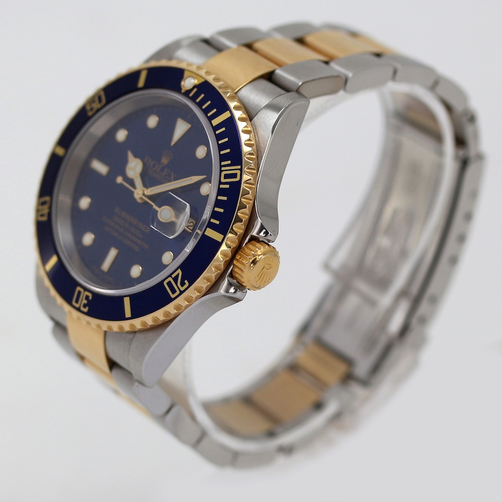 Rolex Submariner Date