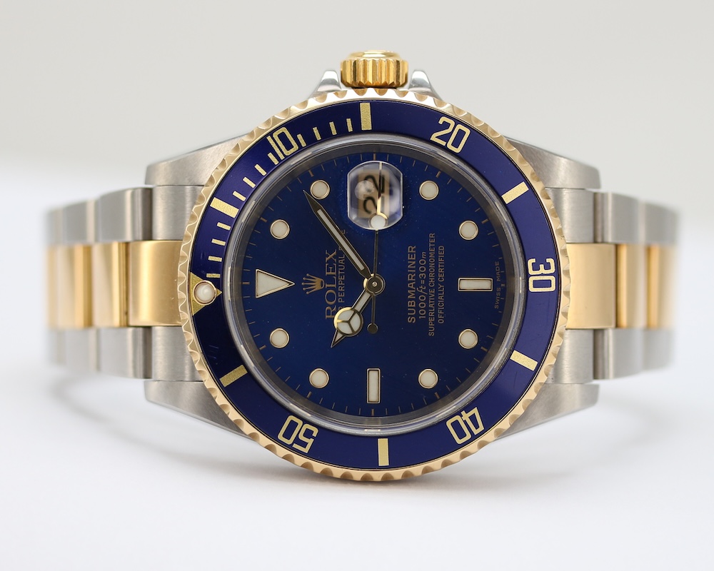 Rolex Submariner Date