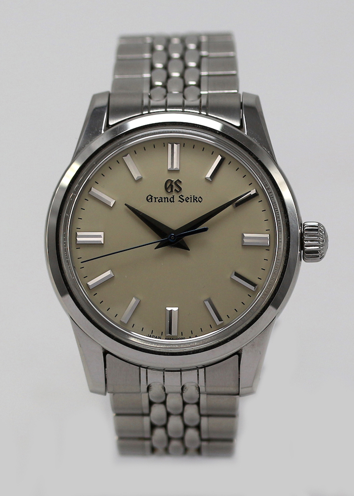 Grand Seiko Elegance Collection 