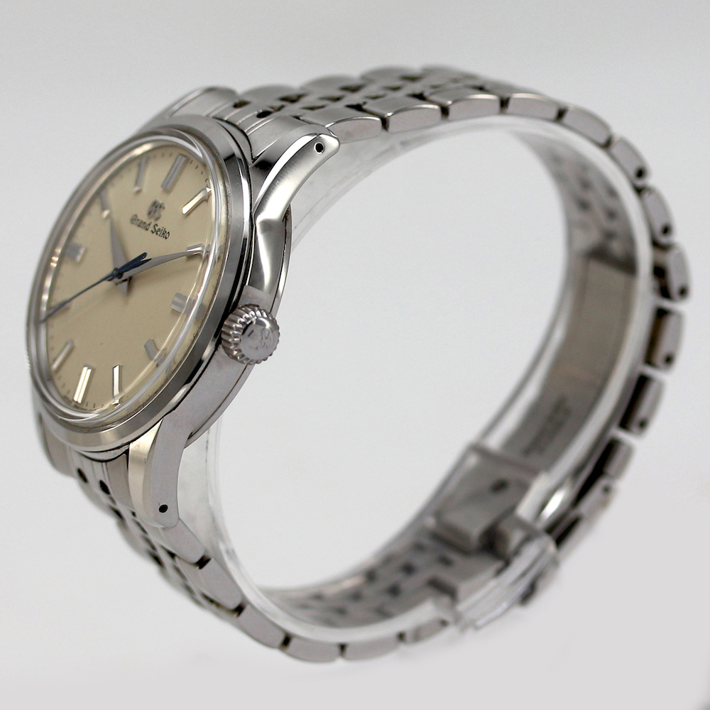 Grand Seiko Elegance Collection 