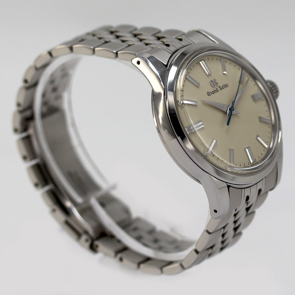 Grand Seiko Elegance Collection 