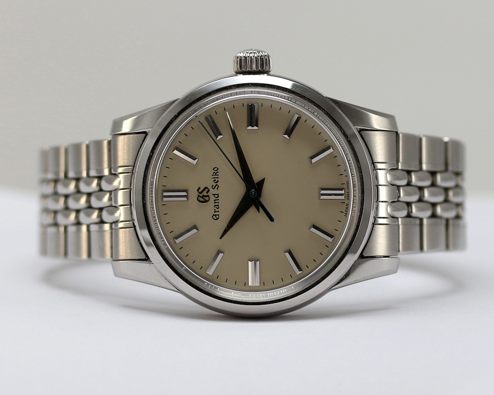 Grand Seiko Elegance Collection 