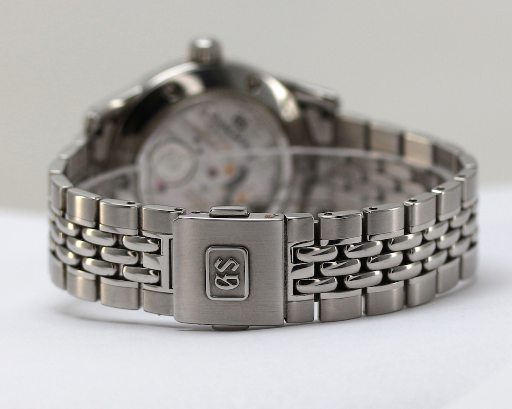 Grand Seiko Elegance Collection 