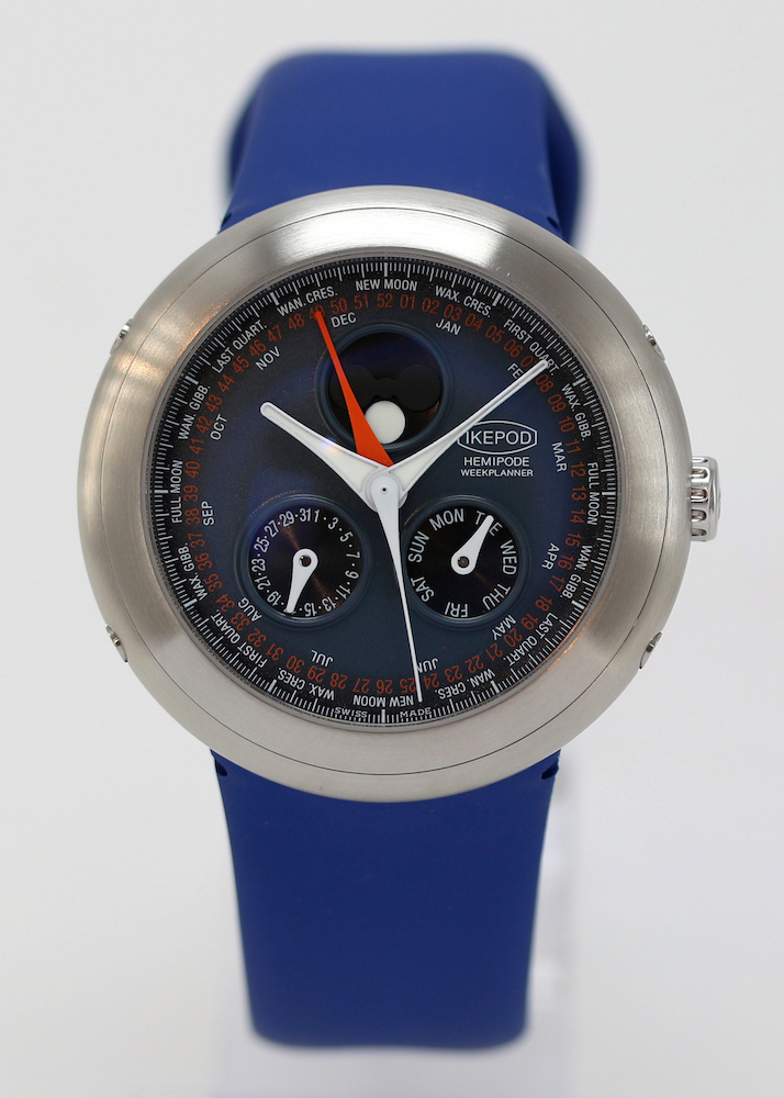 Ikepod Hemipod Week Planner Limited Edition