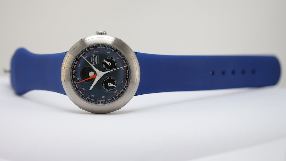 Ikepod Hemipod Week Planner Limited Edition