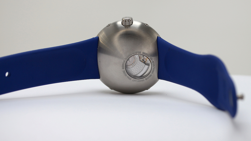 Ikepod Hemipod Week Planner Limited Edition