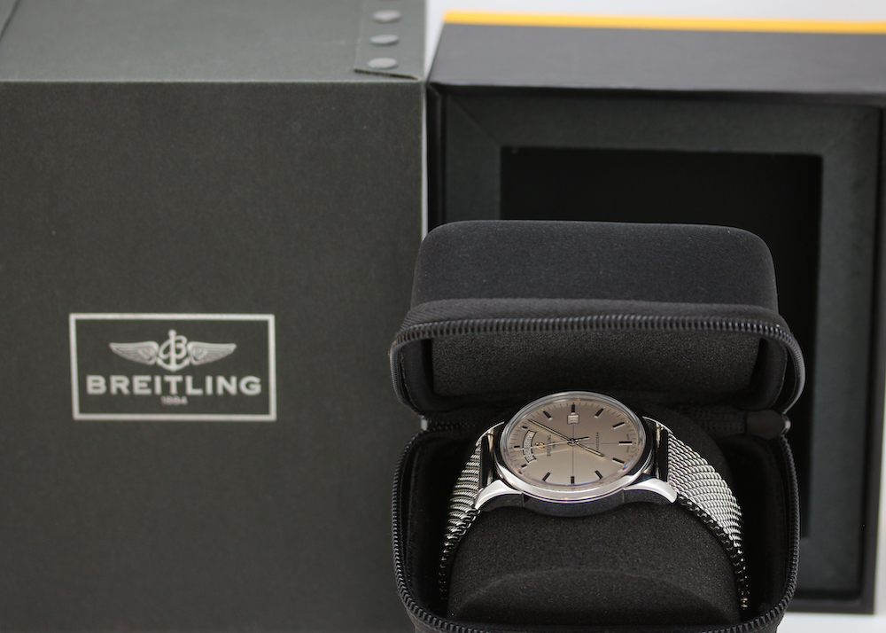 Breitling Transocean Day & Date