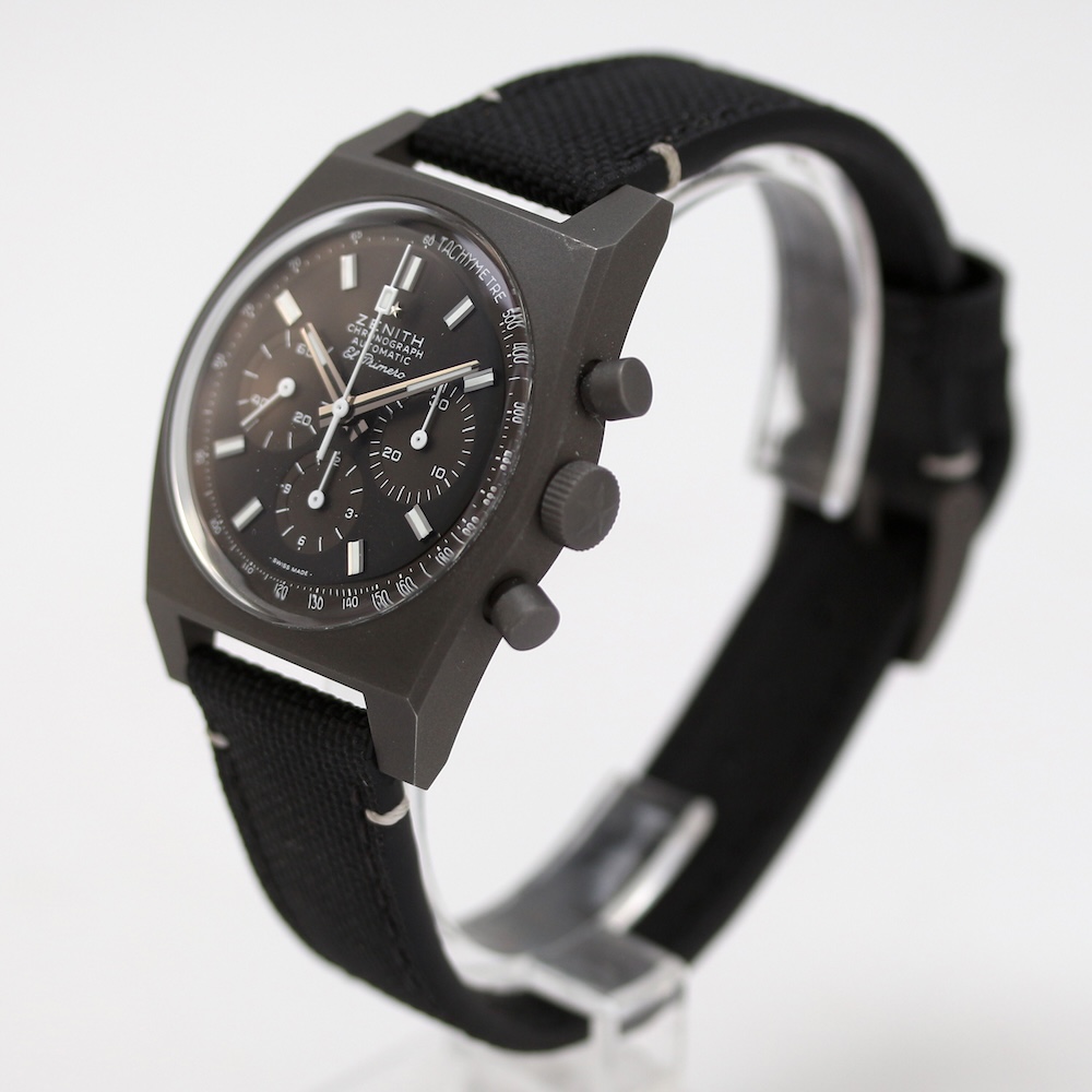 Zenith Chronomaster Revival Shadow