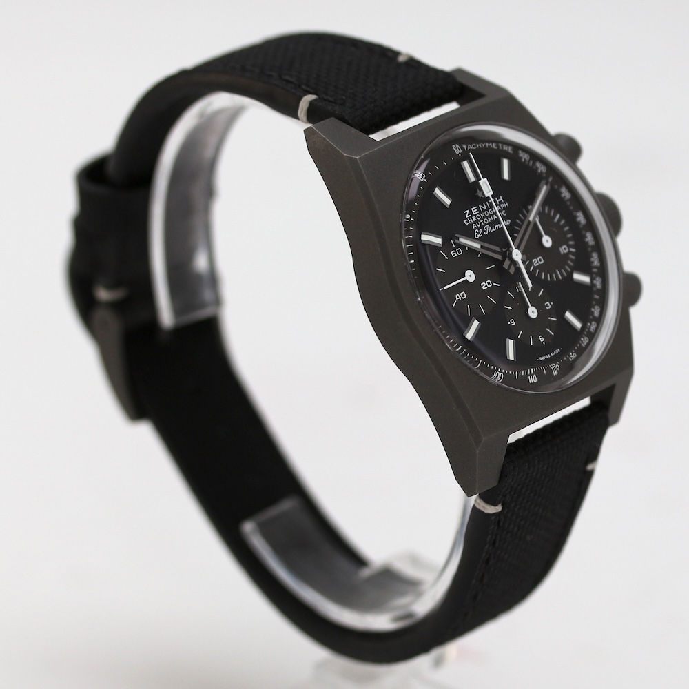Zenith Chronomaster Revival Shadow