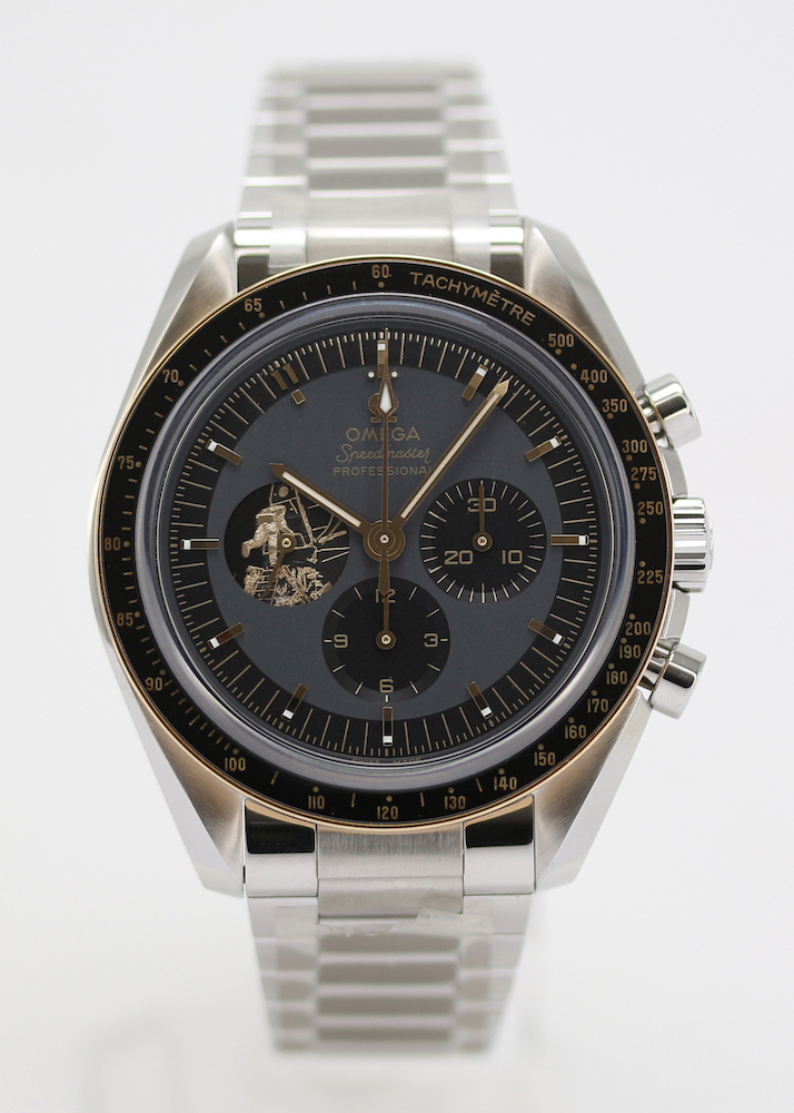 Omega Apollo 11 50th Anniversary