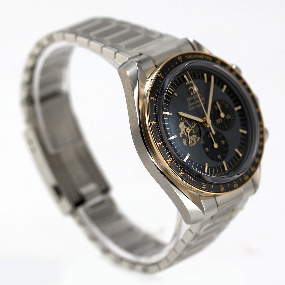 Omega Apollo 11 50th Anniversary