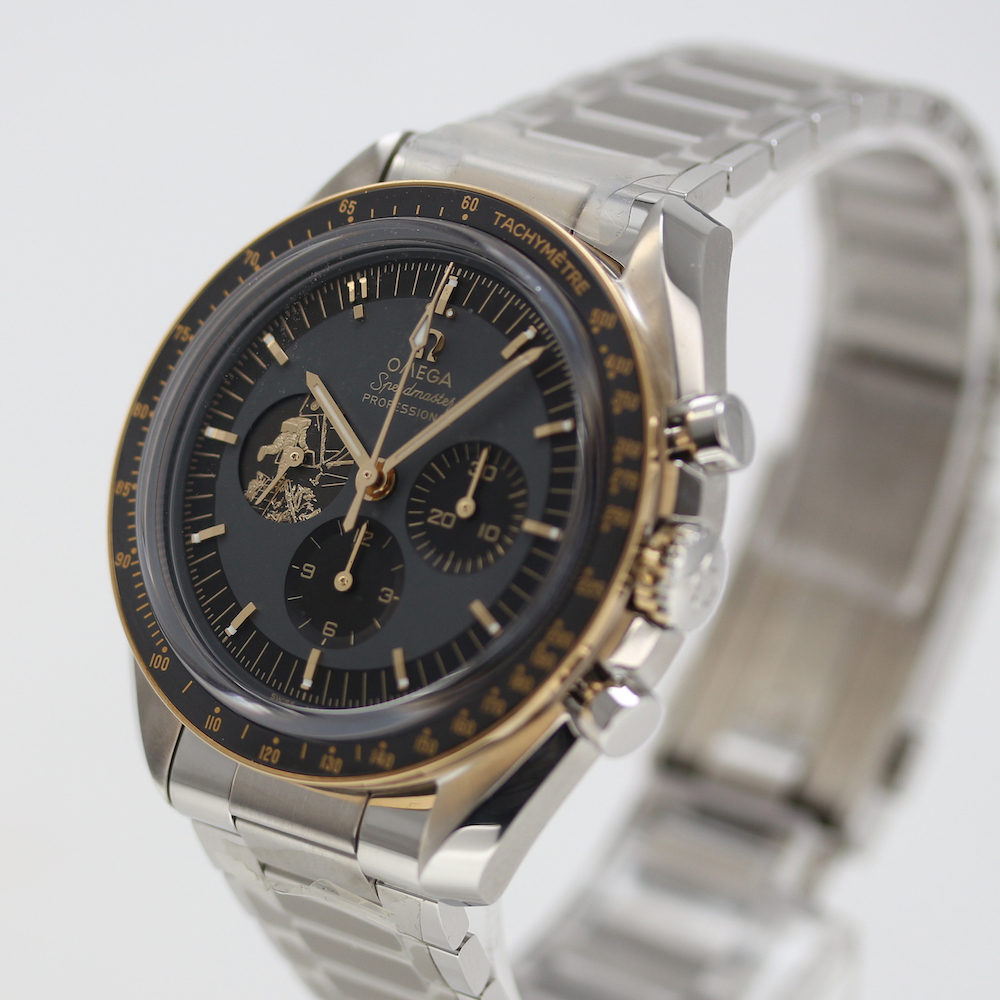 Omega Apollo 11 50th Anniversary
