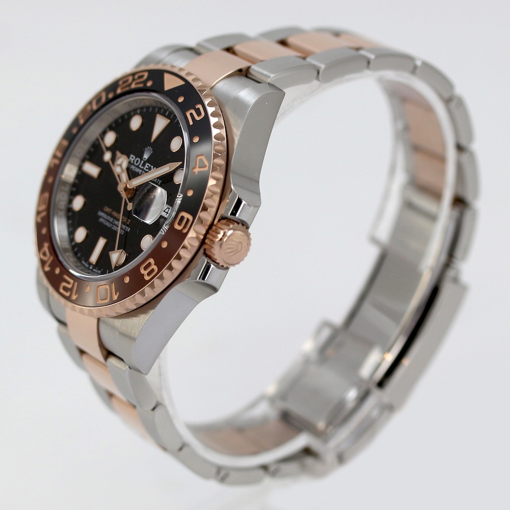 Rolex GMT Master II "Root Beer"