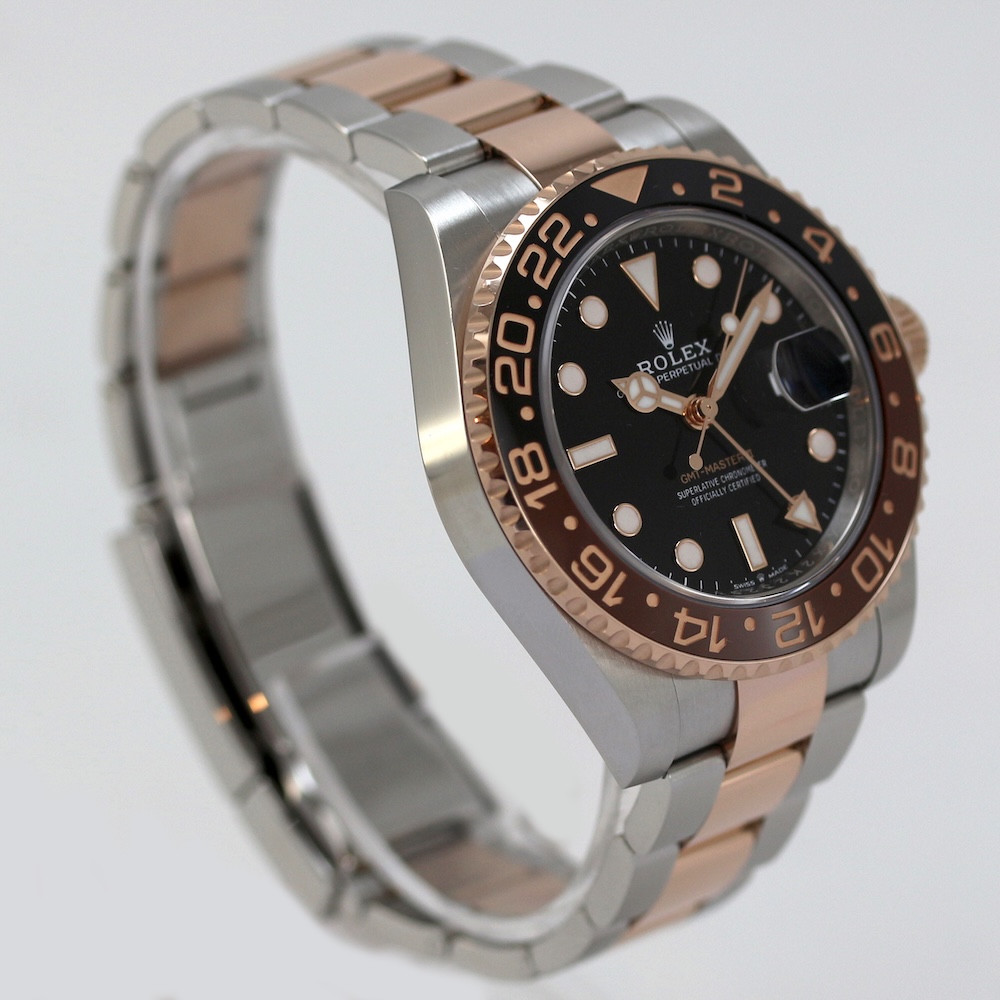 Rolex GMT Master II "Root Beer"