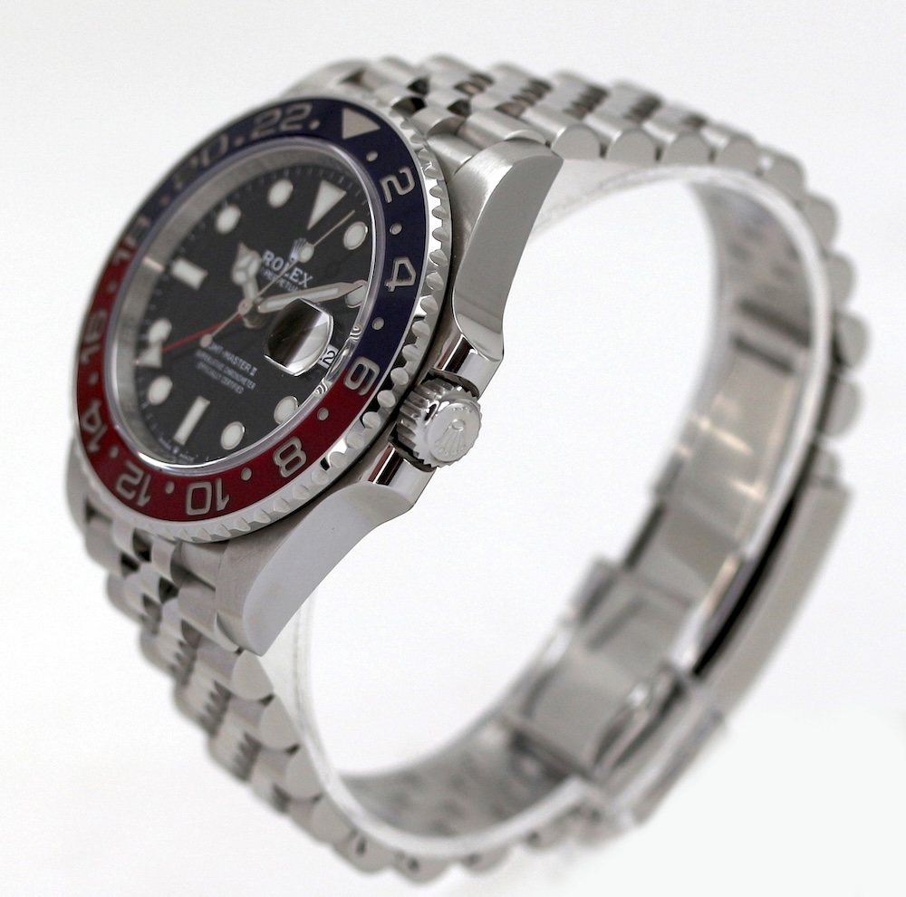 Rolex Oyster Perpetual GMT Master II (Pepsi)