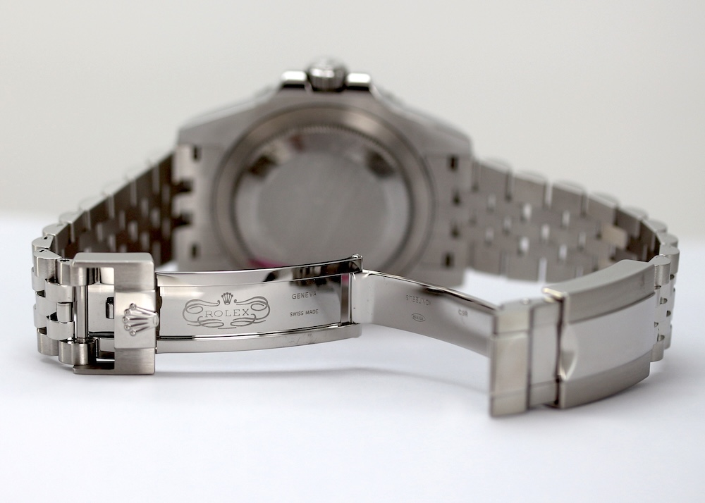 Rolex Oyster Perpetual GMT Master II (Pepsi)