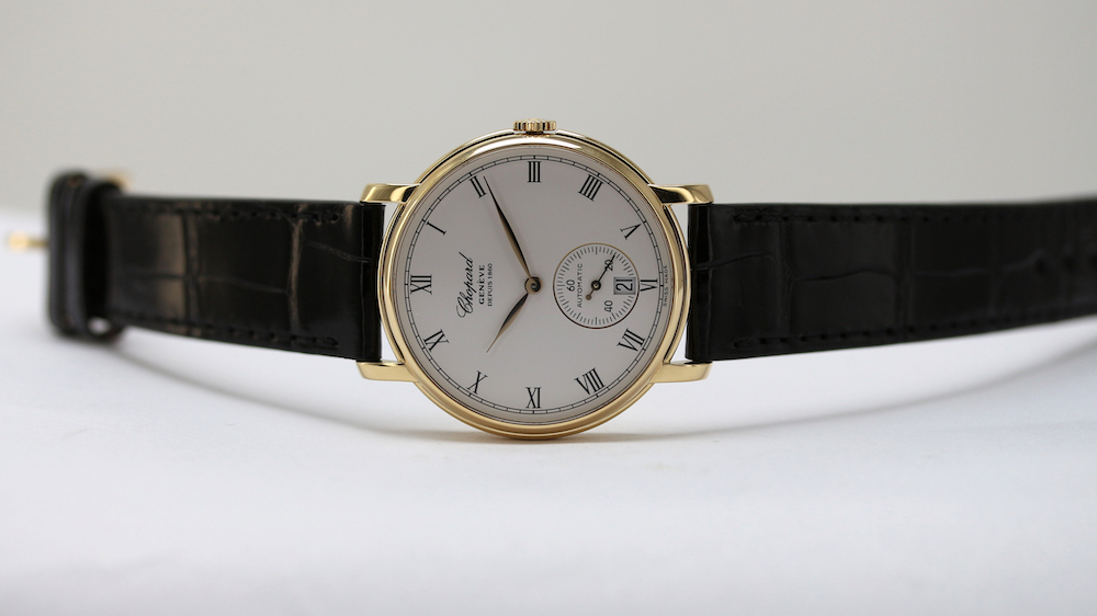 Chopard L.U.C Automatic Small Seconds Date