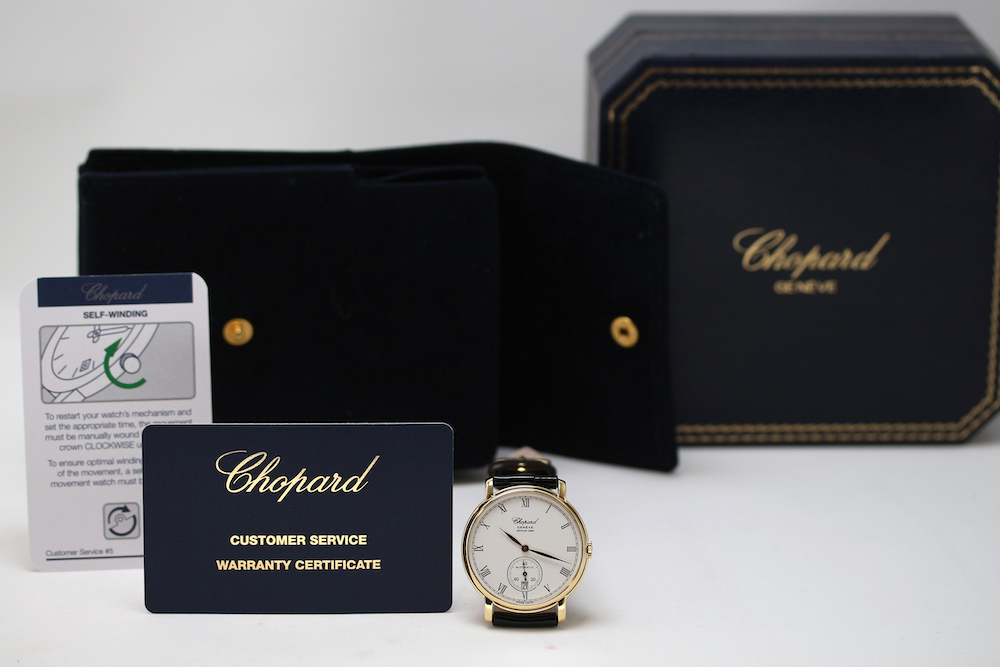 Chopard L.U.C Automatic Small Seconds Date