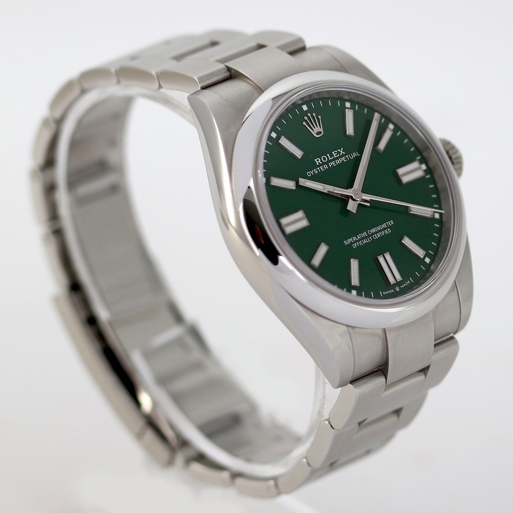 Rolex Oyster Perpetual 41