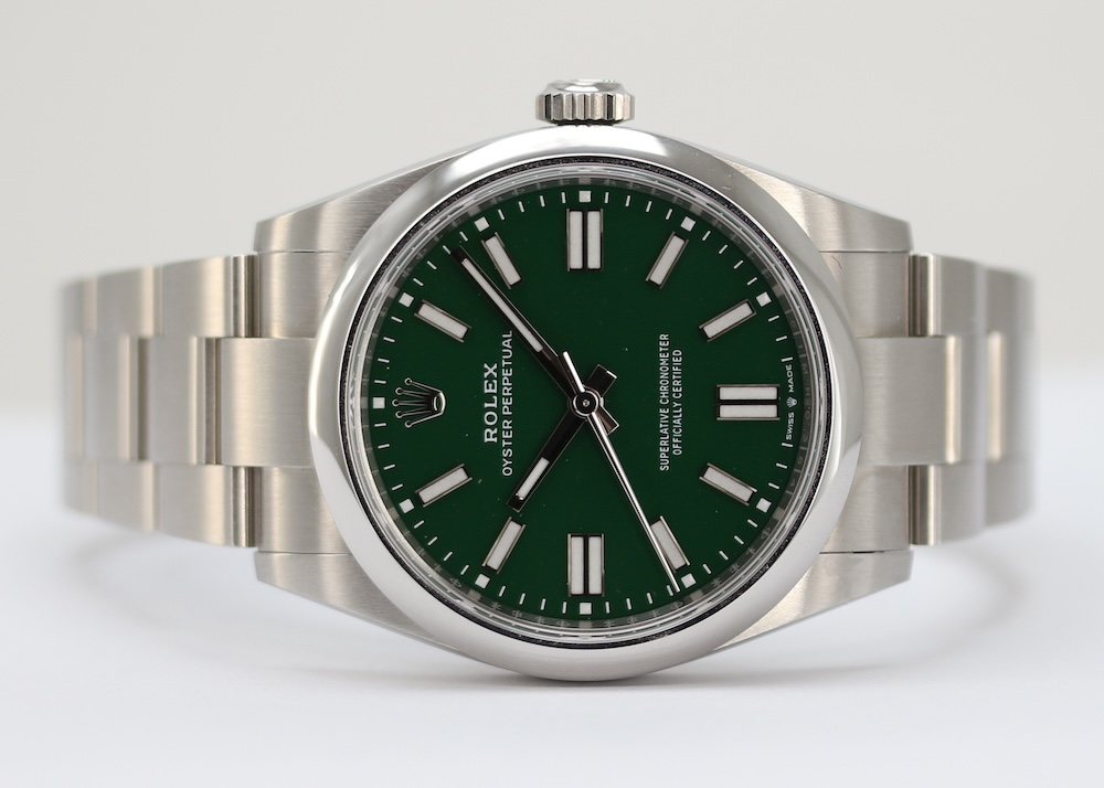 Rolex Oyster Perpetual 41
