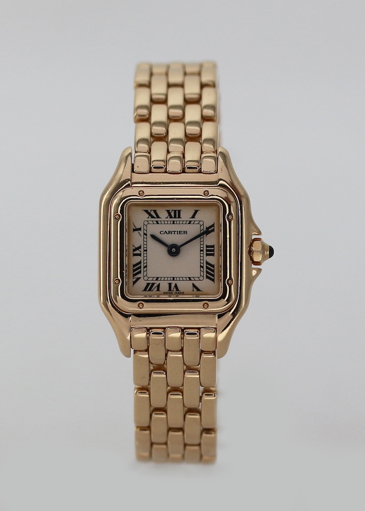 Cartier Ladies mini Pathere