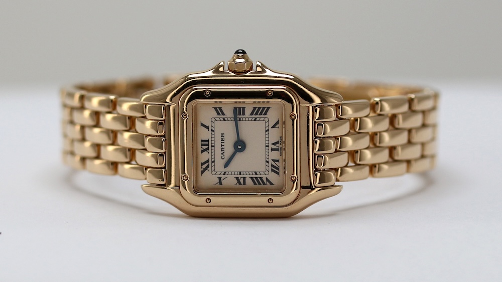 Cartier Ladies mini Pathere