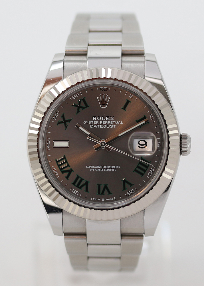 Rolex Datejust 41