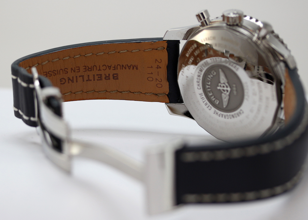 Breitling  Navitimer World GMT