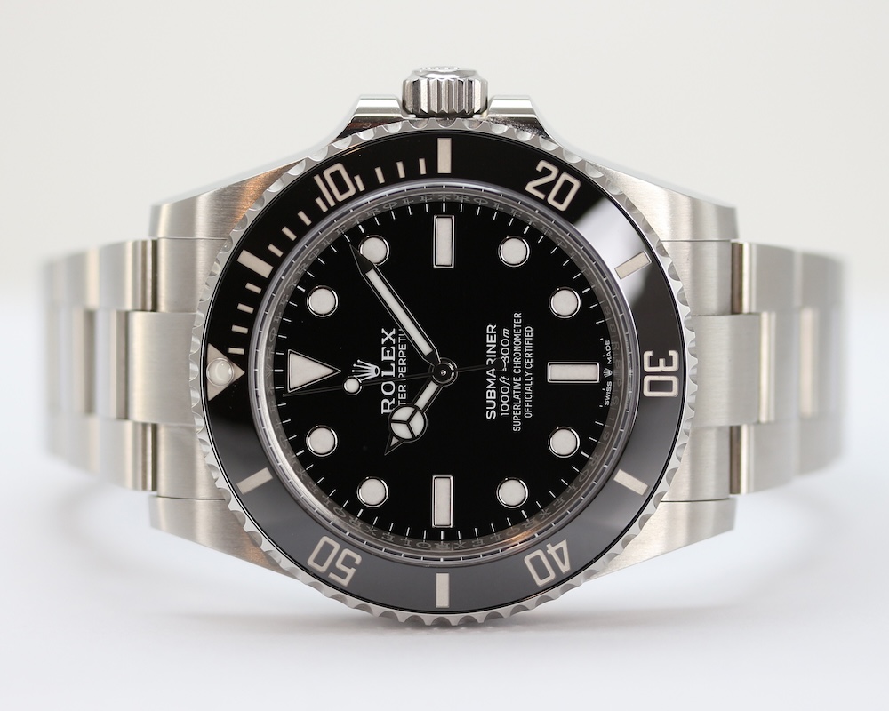 Rolex Submariner Non Date